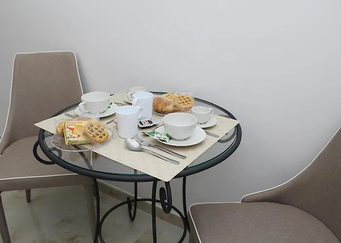 Antonietta De Pace Rooms By MilionariaHotel Napoli